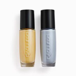 Nail Lacquer Duo - Trip Around the Sun & Tokyo Afterglow